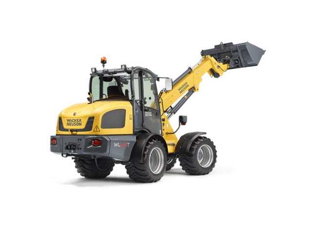 2020 Wacker Neuson Telescopic Wheel Loaders WL60T at Wise Honda