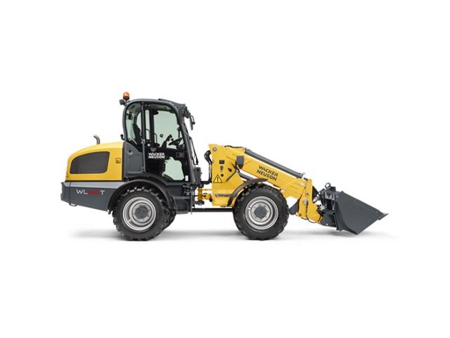 2020 Wacker Neuson Telescopic Wheel Loaders WL60T at Wise Honda