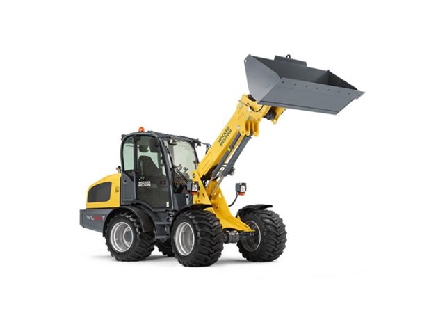 2020 Wacker Neuson Telescopic Wheel Loaders WL60T at Wise Honda