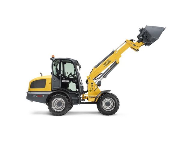 2020 Wacker Neuson Telescopic Wheel Loaders WL60T at Wise Honda