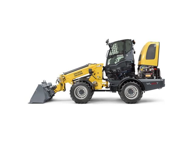 2020 Wacker Neuson Telescopic Wheel Loaders WL60T at Wise Honda