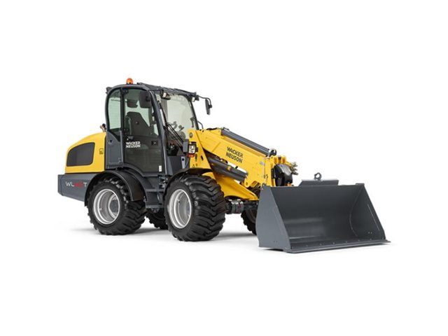 2020 Wacker Neuson Telescopic Wheel Loaders WL60T at Wise Honda