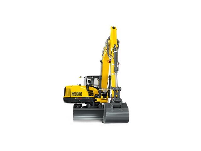 2020 Wacker Neuson Tracked Conventional Tail Excavators ET145 at Wise Honda