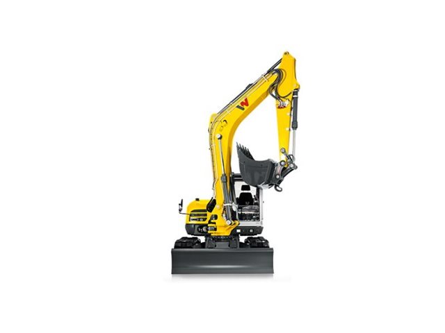 2020 Wacker Neuson Tracked Conventional Tail Excavators ET145 at Wise Honda