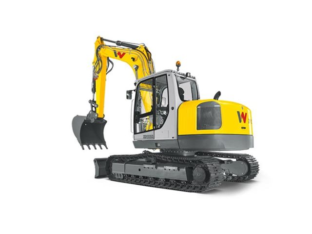 2020 Wacker Neuson Tracked Conventional Tail Excavators ET145 at Wise Honda