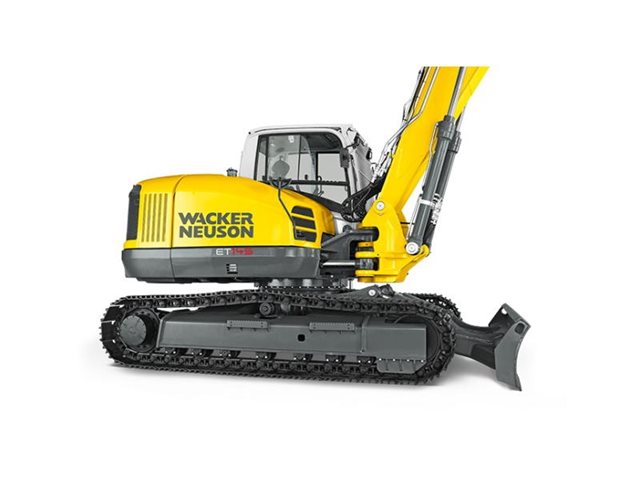 2020 Wacker Neuson Tracked Conventional Tail Excavators ET145 at Wise Honda