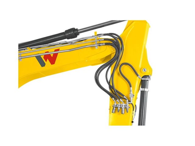 2020 Wacker Neuson Tracked Conventional Tail Excavators ET145 at Wise Honda