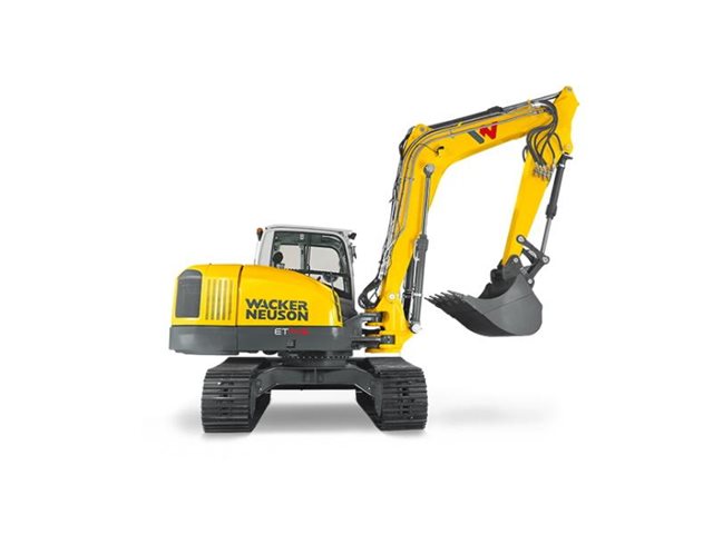 2020 Wacker Neuson Tracked Conventional Tail Excavators ET145 at Wise Honda