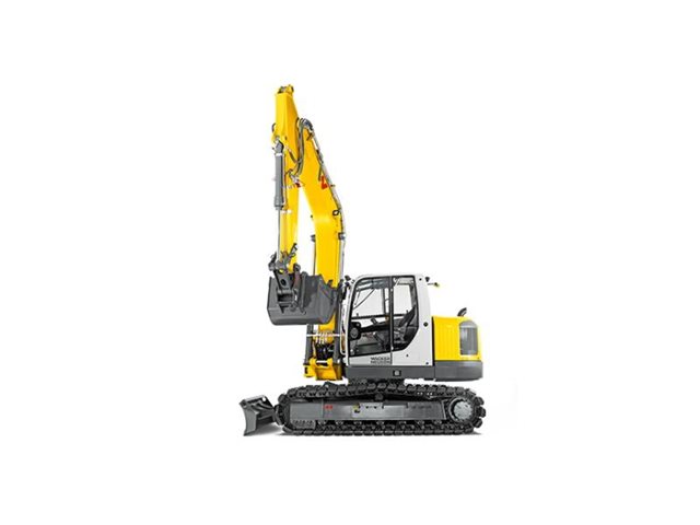 2020 Wacker Neuson Tracked Conventional Tail Excavators ET145 at Wise Honda