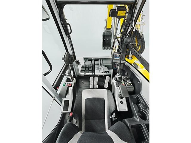 2020 Wacker Neuson Tracked Conventional Tail Excavators ET145 at Wise Honda