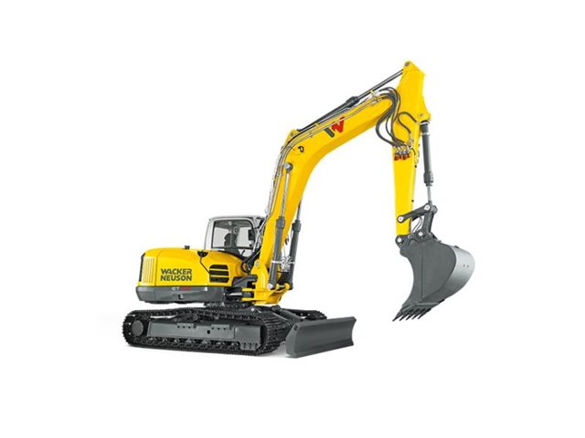 2020 Wacker Neuson Tracked Conventional Tail Excavators ET145 at Wise Honda