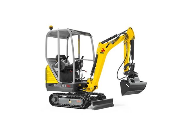 2020 Wacker Neuson Tracked Conventional Tail Excavators ET16 at Wise Honda