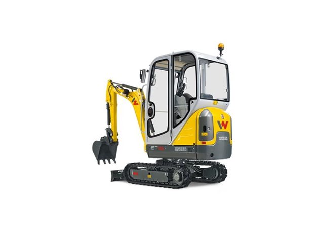 2020 Wacker Neuson Tracked Conventional Tail Excavators ET16 at Wise Honda