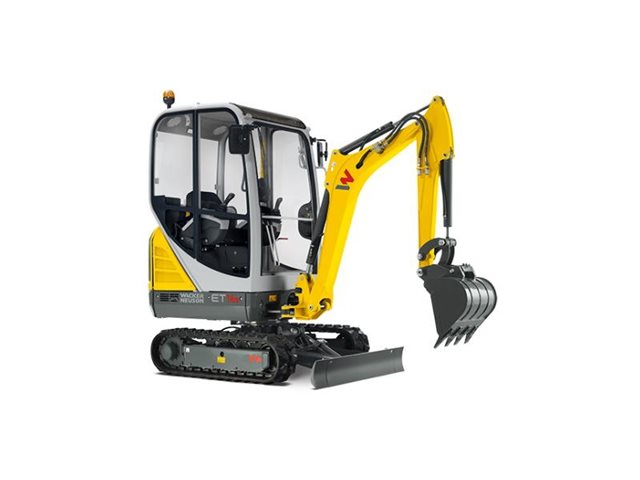 2020 Wacker Neuson Tracked Conventional Tail Excavators ET16 at Wise Honda