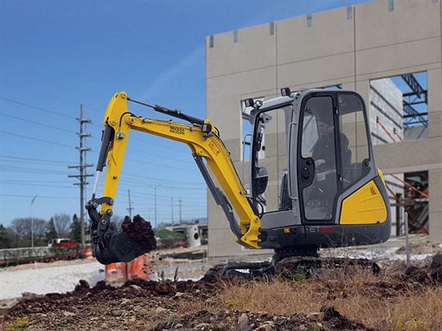 2020 Wacker Neuson Tracked Conventional Tail Excavators ET20 at Wise Honda