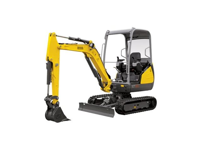 2020 Wacker Neuson Tracked Conventional Tail Excavators ET20 at Wise Honda