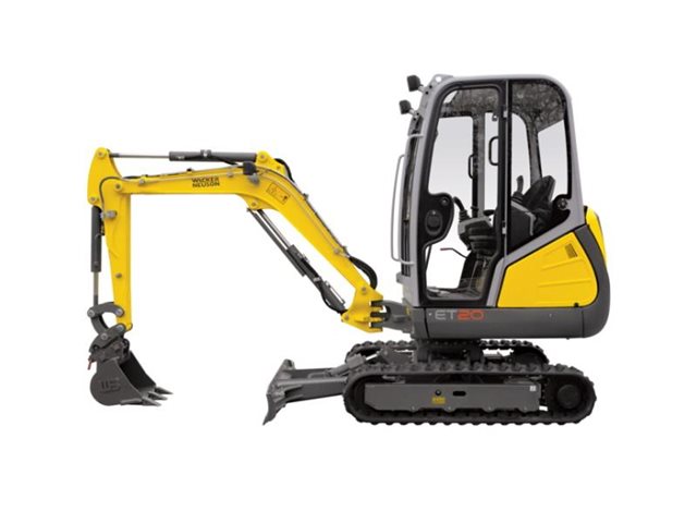 2020 Wacker Neuson Tracked Conventional Tail Excavators ET20 at Wise Honda