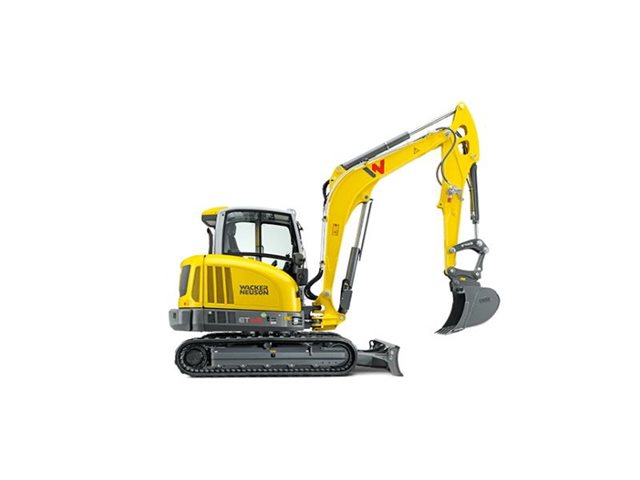 2020 Wacker Neuson Tracked Conventional Tail Excavators ET65 at Wise Honda