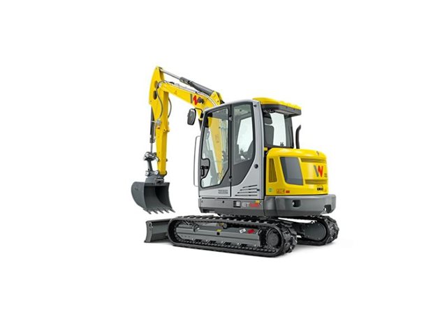 2020 Wacker Neuson Tracked Conventional Tail Excavators ET65 at Wise Honda