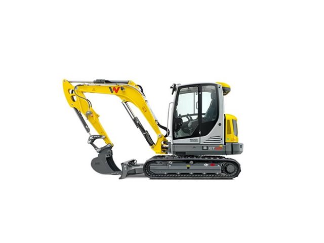 2020 Wacker Neuson Tracked Conventional Tail Excavators ET65 at Wise Honda