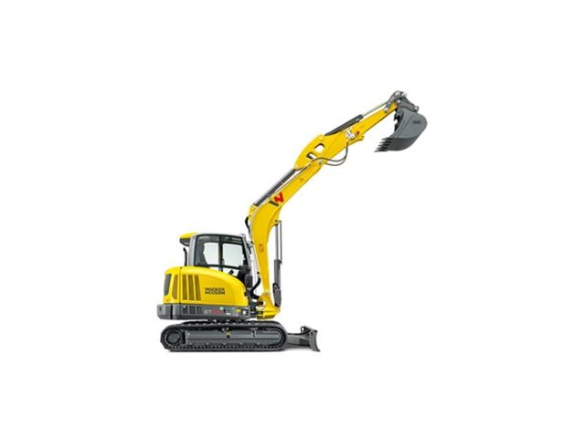 2020 Wacker Neuson Tracked Conventional Tail Excavators ET65 at Wise Honda