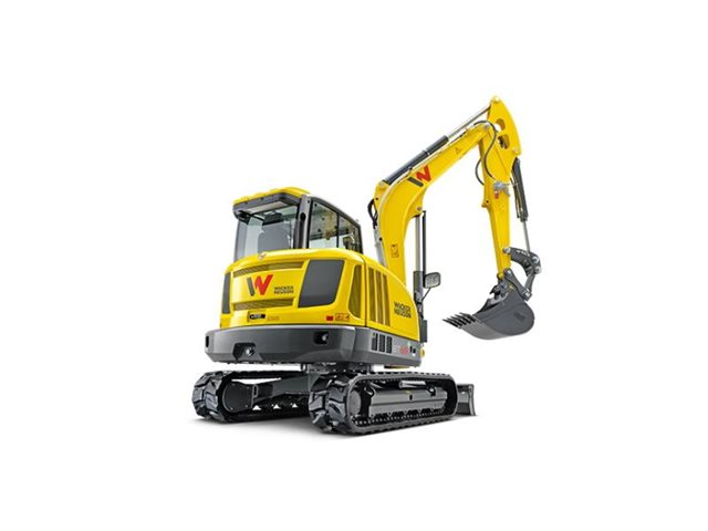 2020 Wacker Neuson Tracked Conventional Tail Excavators ET65 at Wise Honda