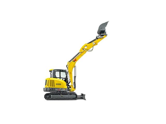 2020 Wacker Neuson Tracked Conventional Tail Excavators ET65 at Wise Honda