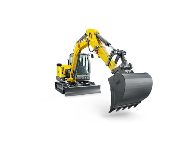 2020 Wacker Neuson Tracked Conventional Tail Excavators ET65 at Wise Honda