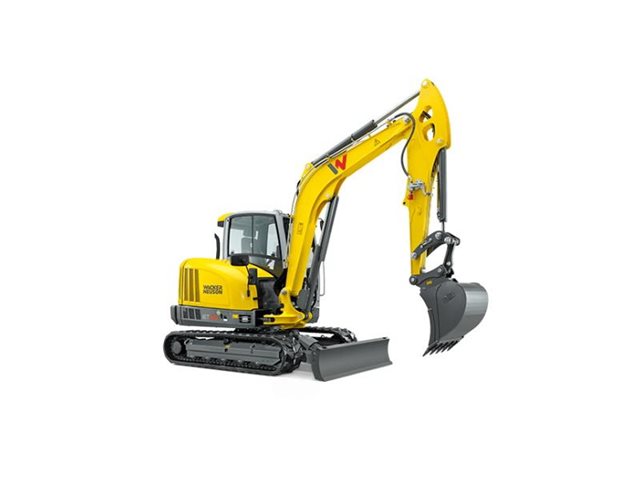 2020 Wacker Neuson Tracked Conventional Tail Excavators ET65 at Wise Honda