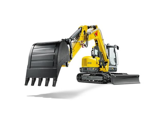 2020 Wacker Neuson Tracked Conventional Tail Excavators ET90 at Wise Honda