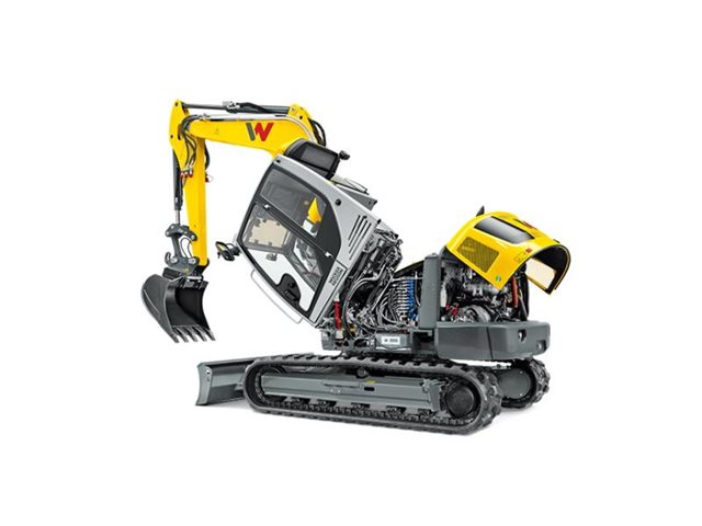 2020 Wacker Neuson Tracked Conventional Tail Excavators ET90 at Wise Honda