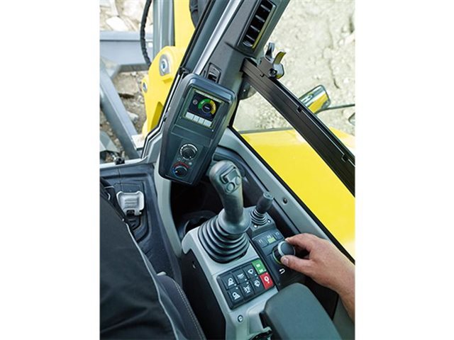 2020 Wacker Neuson Tracked Conventional Tail Excavators ET90 at Wise Honda