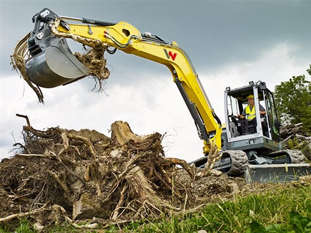 2020 Wacker Neuson Tracked Conventional Tail Excavators ET90 at Wise Honda