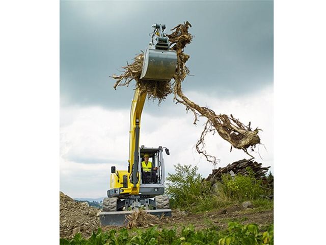 2020 Wacker Neuson Tracked Conventional Tail Excavators ET90 at Wise Honda