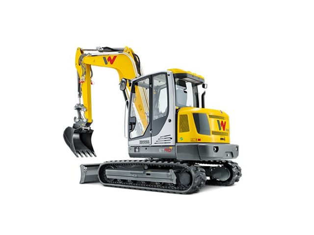 2020 Wacker Neuson Tracked Conventional Tail Excavators ET90 at Wise Honda