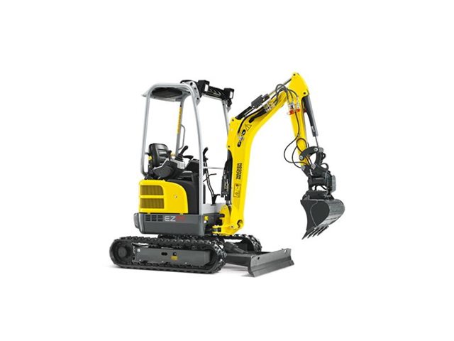 2020 Wacker Neuson Tracked Zero Tail Excavators EZ17 at Wise Honda