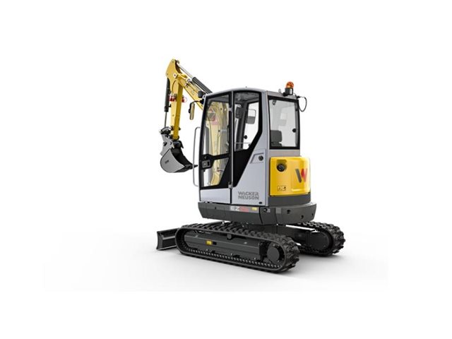 2020 Wacker Neuson Tracked Zero Tail Excavators EZ26 at Wise Honda