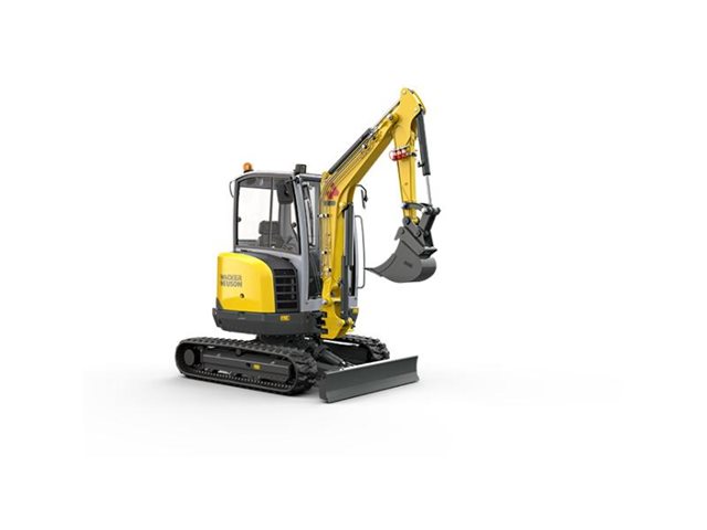 2020 Wacker Neuson Tracked Zero Tail Excavators EZ26 at Wise Honda