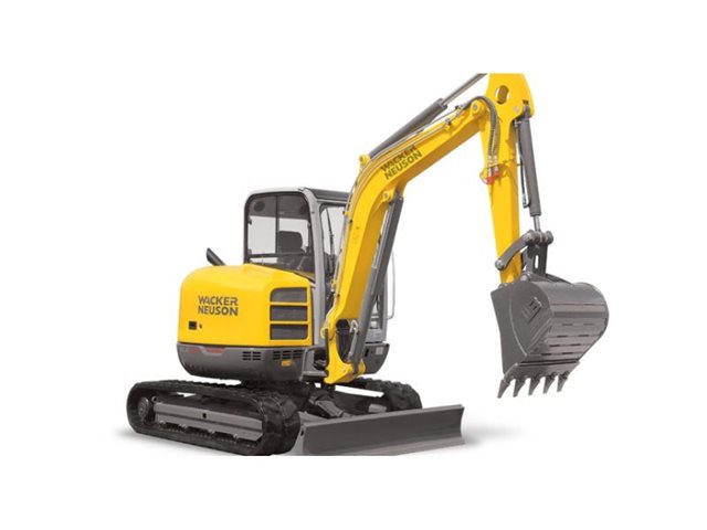 2020 Wacker Neuson Tracked Zero Tail Excavators EZ53 at Wise Honda