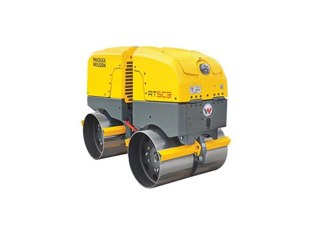 2020 Wacker Neuson Trench Rollers RTKx-SC3 at Wise Honda