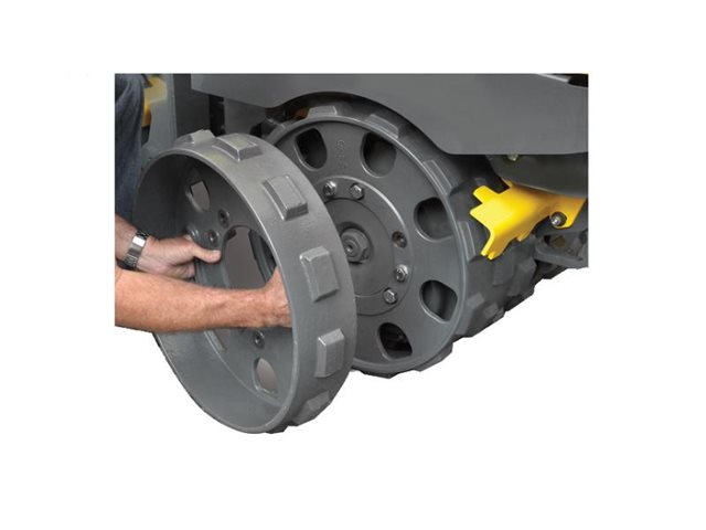 2020 Wacker Neuson Trench Rollers RTKx-SC3 at Wise Honda