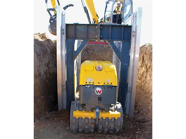 2020 Wacker Neuson Trench Rollers RTKx-SC3 at Wise Honda