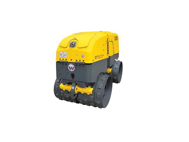 2020 Wacker Neuson Trench Rollers RTKx-SC3 at Wise Honda