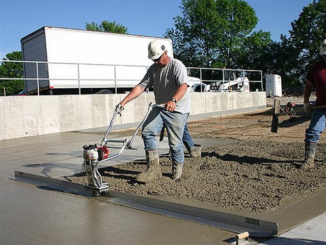 2020 Wacker Neuson Vibratory Screeds P35A at Wise Honda