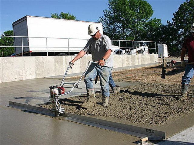 2020 Wacker Neuson Vibratory Screeds SB10F at Wise Honda