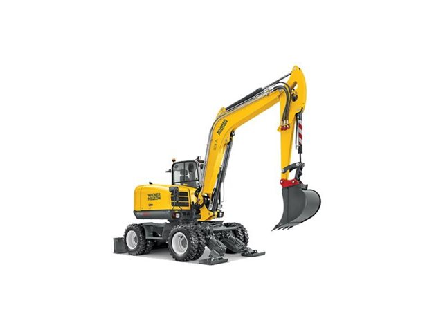 2020 Wacker Neuson Wheeled Excavators EW100 at Wise Honda