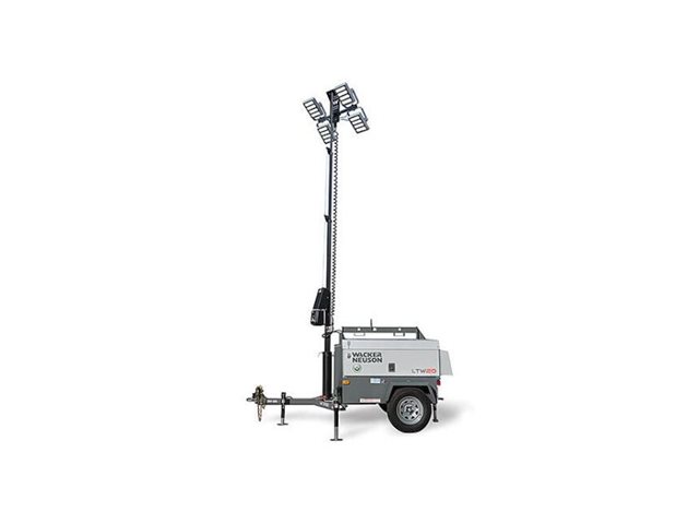 2020 Wacker Neuson Wide Body, Vertical Mast 20Z1-Metal Halide at Wise Honda