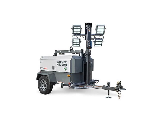 2020 Wacker Neuson Wide Body, Vertical Mast 20Z1-Metal Halide at Wise Honda