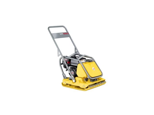 2020 Wacker Neuson WP-Premium Plates WP1550A at Wise Honda