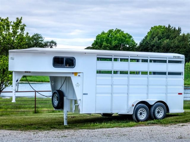 2021 Titan Trailer Primo Gooseneck Horse 12 at Wise Honda